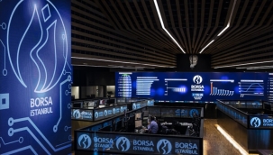 Borsadan haftalık kapanış rekoru