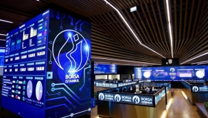 Borsa İstanbul'da primli seyir