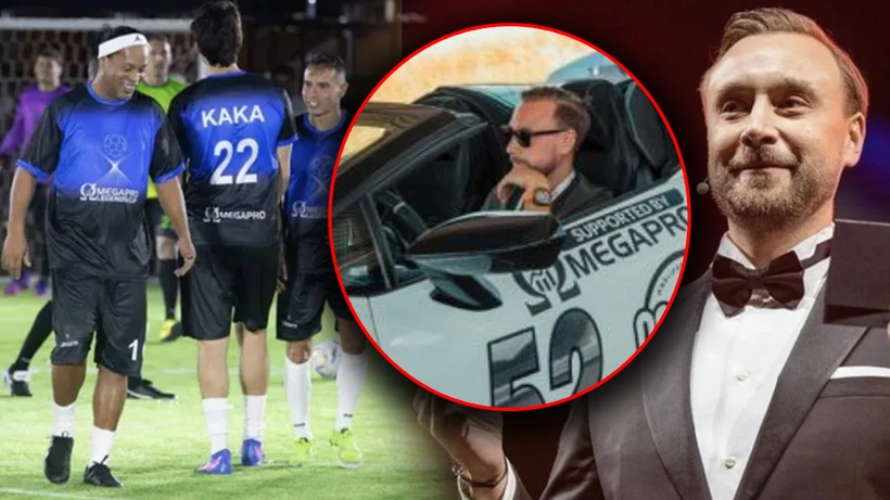 En Büyük Kripto Vurgunu! Dünyayı Dolandırdı, Beykoz'da Yakalandı: Kaka'yı, Ronaldinho'yu Sahaya Çıkarmışlar