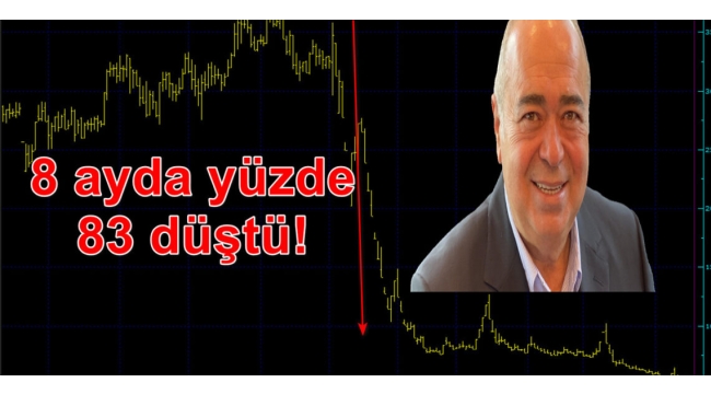 Hissesi 8 ayda yüzde 83 düşen patron yeni şirketini halka arz edecek!