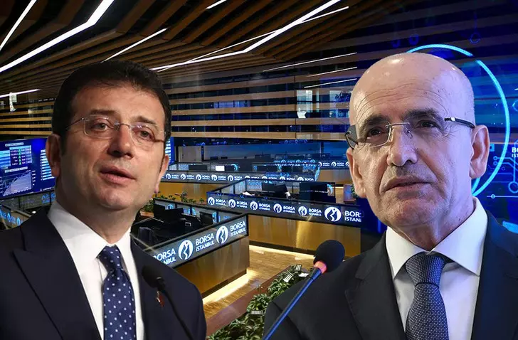 Önce Mehmet Şimşek şimdi de Ekrem İmamoğlu... Borsada yeni manipülasyon, satışlar giderek arttı