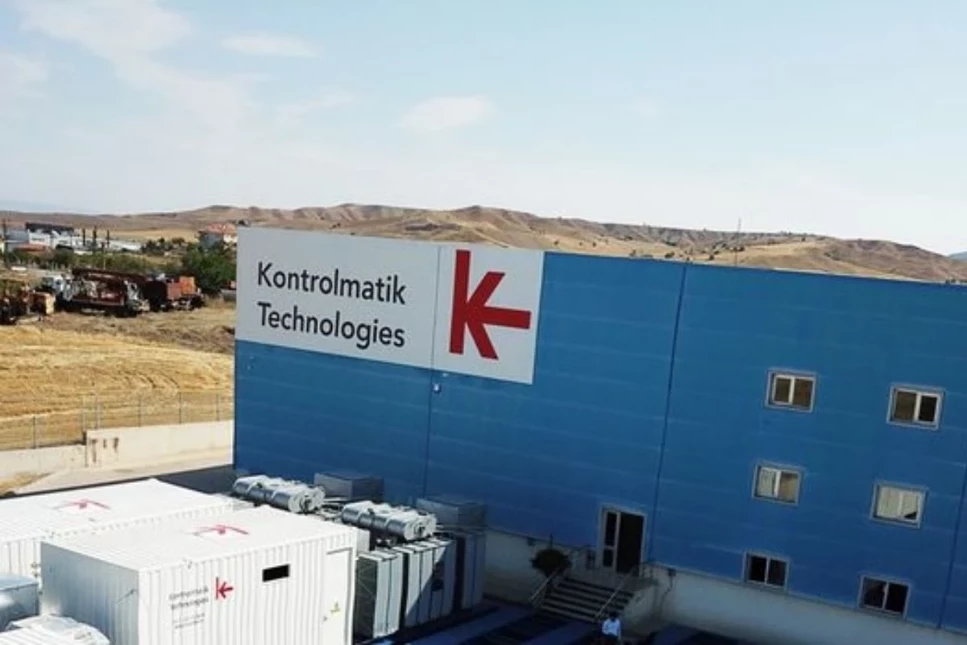 Kontrolmatik Teknoloji, Irak Elektrik Bakanlığı'ndan 35 milyon dolarlık sipariş aldı