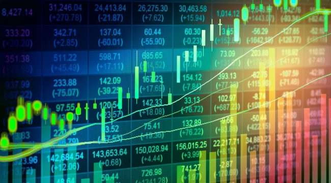Borsa günü yüzde 8,72 değer kaybıyla tamamladı