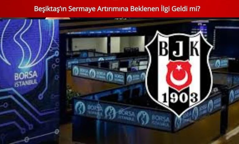 SPK, Beşiktaş Başkanı hakkında işlem yapacak mı?