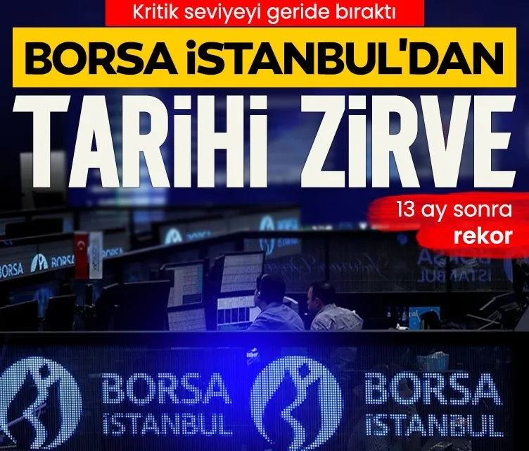 Borsa İstanbul'dan tarihi zirve: BIST 100 neden yükseliyor? Uzman isimden kritik açıklamalar