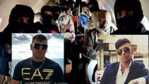 Daltonların 1.600 sayfalık iddianamesi: Taraftar gruplarında gövde gösterisi