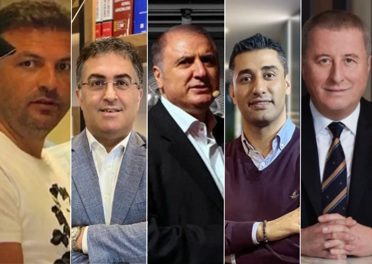 Kenan Tekdağ, Ersan Şen, Emrah Doğru... Bahis ve kara para baronu Veysel Şahin'in ilişki ağında kimler var?